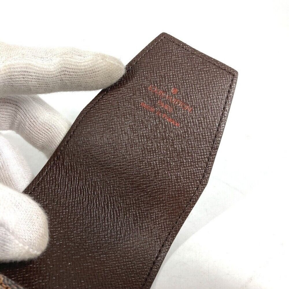 LOUIS VUITTON N63024 Damier EtuiCigarette Cigarette case pouch - Picture 9 of 13